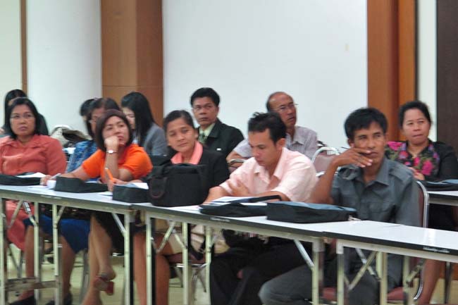 โครงการพัฒนาครูสมบูรณ์ สพม. 12 ภาพที่ 169