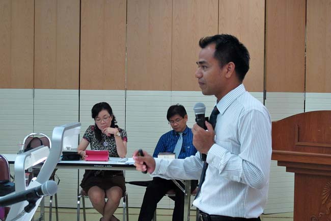 โครงการพัฒนาครูสมบูรณ์ สพม. 12 ภาพที่ 170