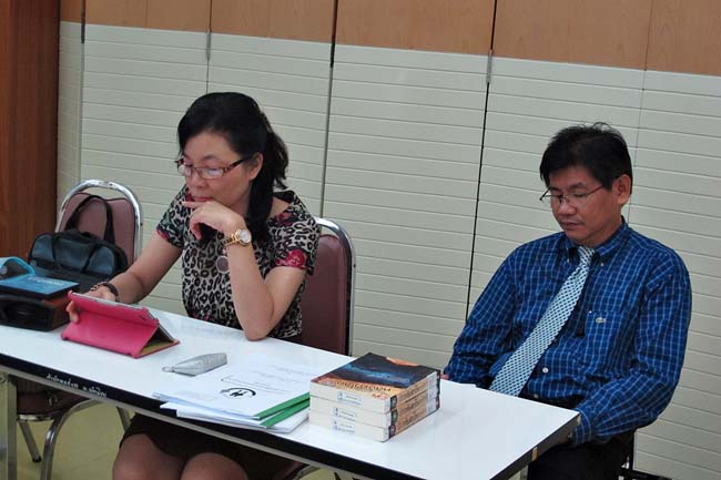 โครงการพัฒนาครูสมบูรณ์ สพม. 12 ภาพที่ 171