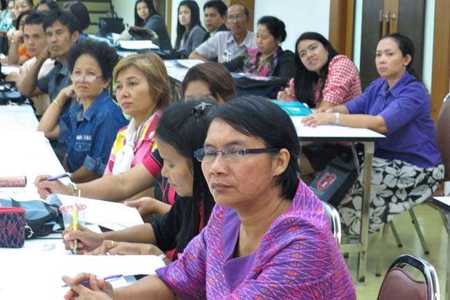 โครงการพัฒนาครูสมบูรณ์ สพม. 12 ภาพที่ 172