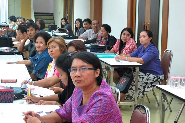 โครงการพัฒนาครูสมบูรณ์ สพม. 12 ภาพที่ 174