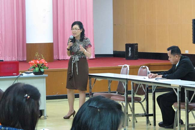 โครงการพัฒนาครูสมบูรณ์ สพม. 12 ภาพที่ 178