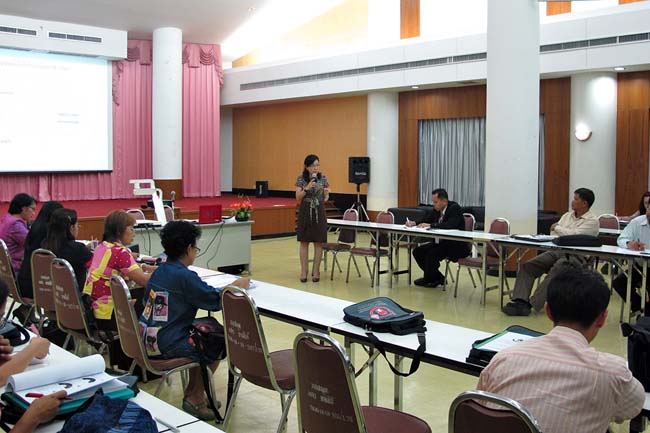 โครงการพัฒนาครูสมบูรณ์ สพม. 12 ภาพที่ 180