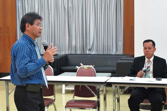 โครงการพัฒนาครูสมบูรณ์ สพม. 12 ภาพที่ 185