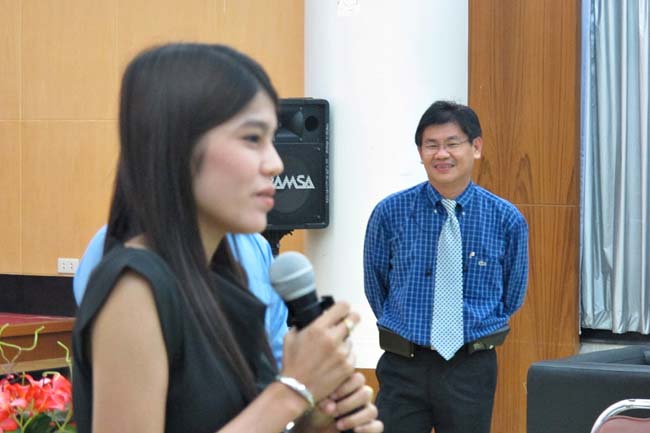 โครงการพัฒนาครูสมบูรณ์ สพม. 12 ภาพที่ 198