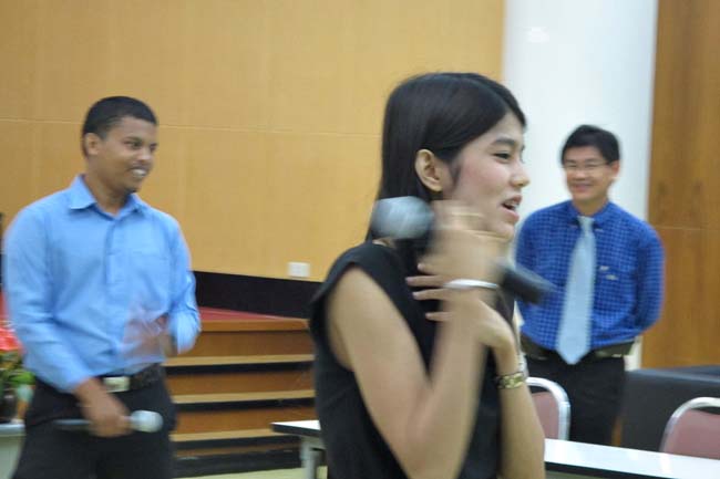 โครงการพัฒนาครูสมบูรณ์ สพม. 12 ภาพที่ 199