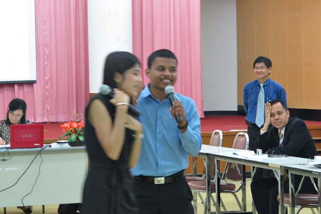 โครงการพัฒนาครูสมบูรณ์ สพม. 12 ภาพที่ 201