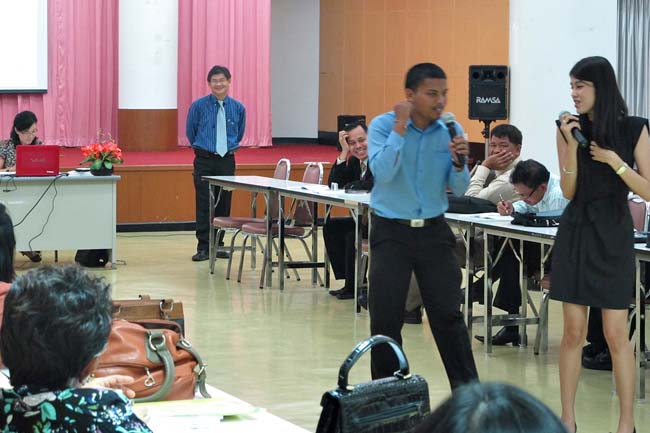 โครงการพัฒนาครูสมบูรณ์ สพม. 12 ภาพที่ 203