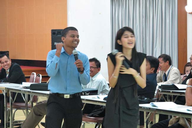 โครงการพัฒนาครูสมบูรณ์ สพม. 12 ภาพที่ 204