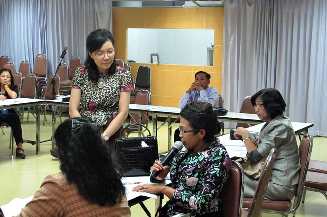 โครงการพัฒนาครูสมบูรณ์ สพม. 12 ภาพที่ 217