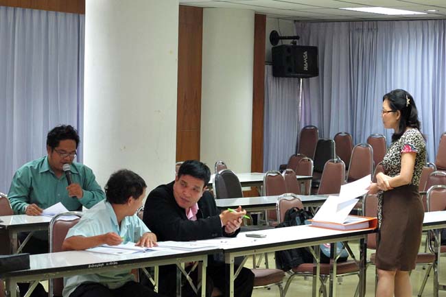 โครงการพัฒนาครูสมบูรณ์ สพม. 12 ภาพที่ 221