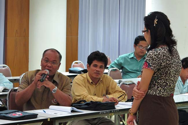 โครงการพัฒนาครูสมบูรณ์ สพม. 12 ภาพที่ 224