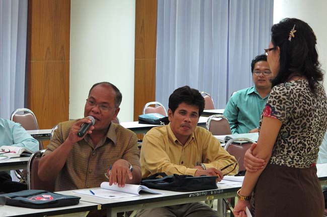 โครงการพัฒนาครูสมบูรณ์ สพม. 12 ภาพที่ 225