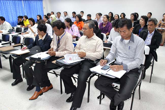โครงการพัฒนาครูสมบูรณ์ สพม. 12 ภาพที่ 234