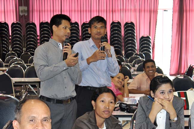โครงการพัฒนาครูสมบูรณ์ สพม. 12 ภาพที่ 250
