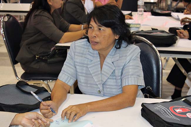 โครงการพัฒนาครูสมบูรณ์ สพม. 12 ภาพที่ 259