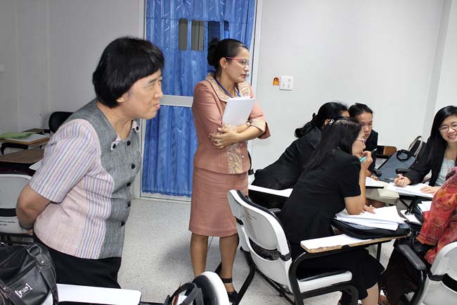 โครงการพัฒนาครูสมบูรณ์ สพม. 12 ภาพที่ 264