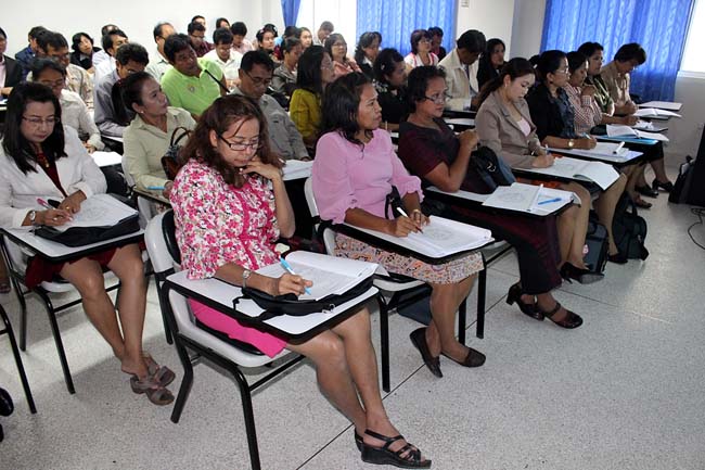 โครงการพัฒนาครูสมบูรณ์ สพม. 12 ภาพที่ 267