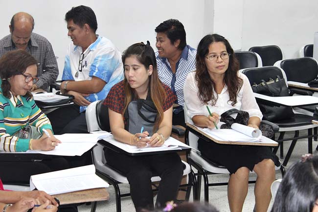 โครงการพัฒนาครูสมบูรณ์ สพม. 12 ภาพที่ 272