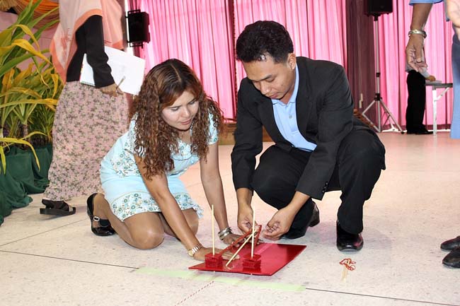 โครงการพัฒนาครูสมบูรณ์ สพม. 12 ภาพที่ 276