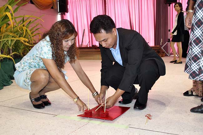 โครงการพัฒนาครูสมบูรณ์ สพม. 12 ภาพที่ 277