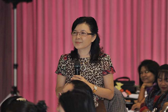 โครงการพัฒนาครูสมบูรณ์ สพม. 12 ภาพที่ 279