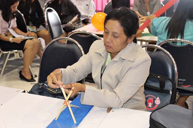 โครงการพัฒนาครูสมบูรณ์ สพม. 12 ภาพที่ 280
