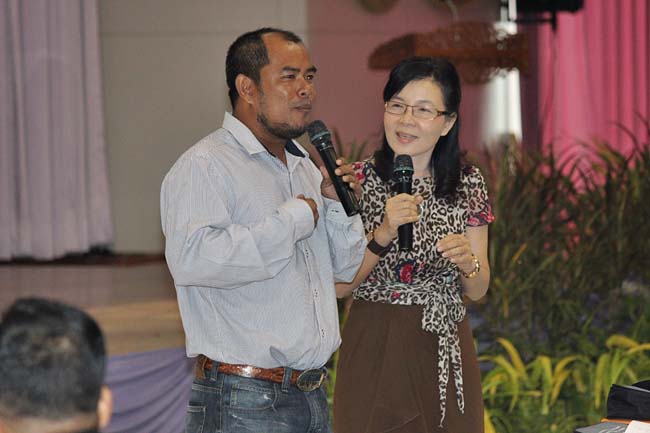 โครงการพัฒนาครูสมบูรณ์ สพม. 12 ภาพที่ 290