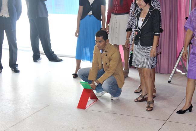 โครงการพัฒนาครูสมบูรณ์ สพม. 12 ภาพที่ 291