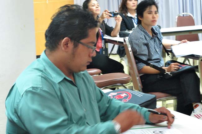 โครงการพัฒนาครูสมบูรณ์ สพม. 12 ภาพที่ 296
