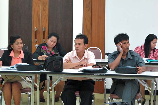 โครงการพัฒนาครูสมบูรณ์ สพม. 12 ภาพที่ 297