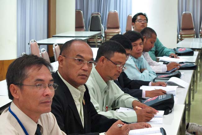 โครงการพัฒนาครูสมบูรณ์ สพม. 12 ภาพที่ 299