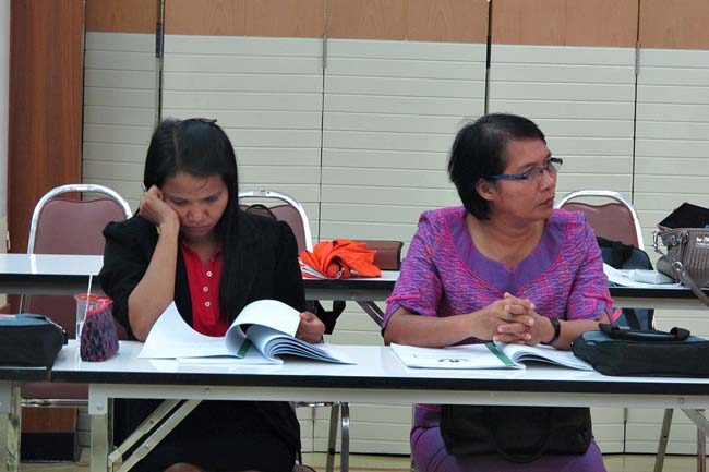 โครงการพัฒนาครูสมบูรณ์ สพม. 12 ภาพที่ 303