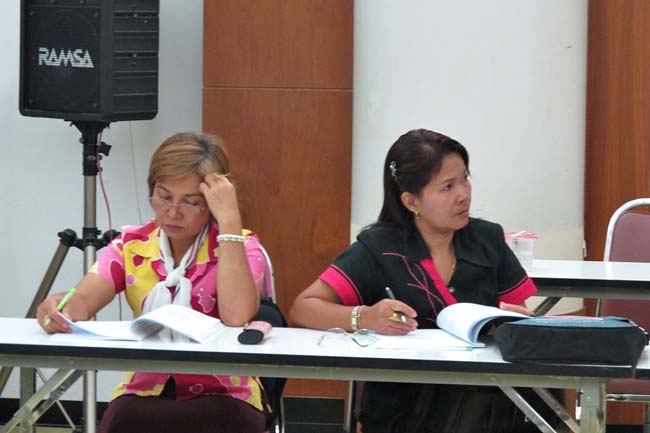 โครงการพัฒนาครูสมบูรณ์ สพม. 12 ภาพที่ 304