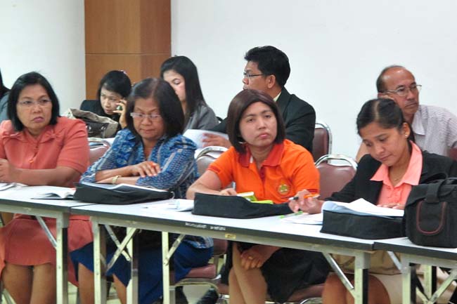 โครงการพัฒนาครูสมบูรณ์ สพม. 12 ภาพที่ 305