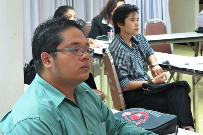 โครงการพัฒนาครูสมบูรณ์ สพม. 12 ภาพที่ 308