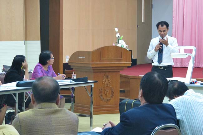 โครงการพัฒนาครูสมบูรณ์ สพม. 12 ภาพที่ 310