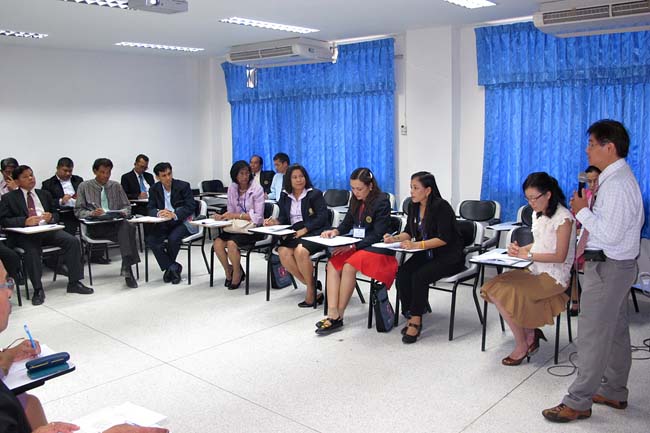 โครงการพัฒนาครูสมบูรณ์ สพม. 12 ภาพที่ 319