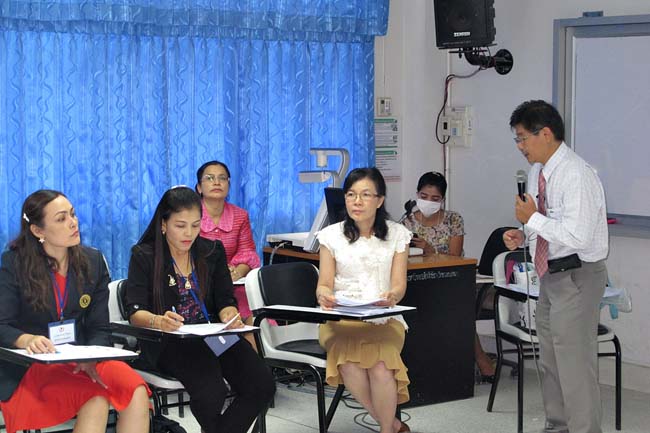 โครงการพัฒนาครูสมบูรณ์ สพม. 12 ภาพที่ 322