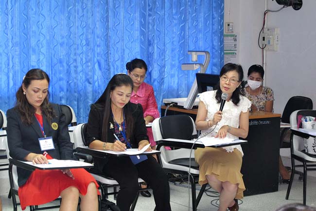 โครงการพัฒนาครูสมบูรณ์ สพม. 12 ภาพที่ 323