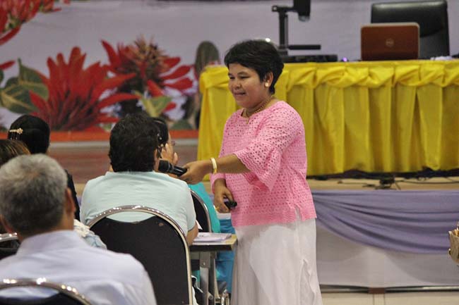 โครงการพัฒนาครูสมบูรณ์ สพม. 12 ภาพที่ 324