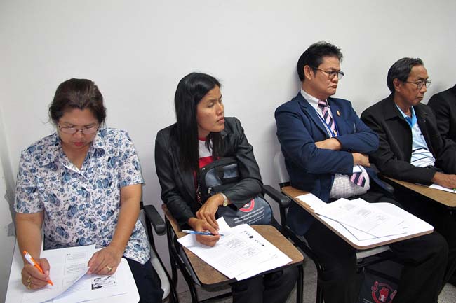 โครงการพัฒนาครูสมบูรณ์ สพม. 12 ภาพที่ 328