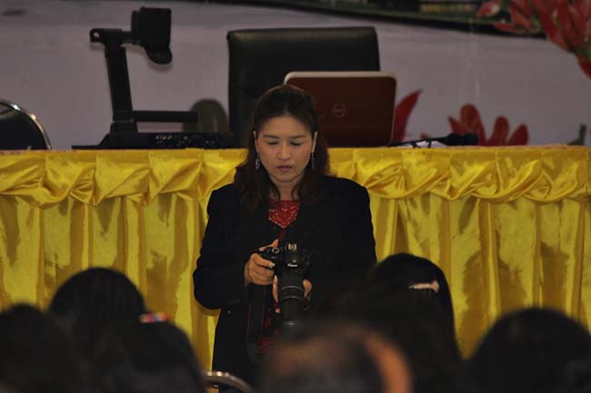 โครงการพัฒนาครูสมบูรณ์ สพม. 12 ภาพที่ 334