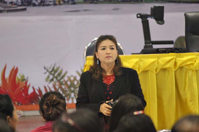 โครงการพัฒนาครูสมบูรณ์ สพม. 12 ภาพที่ 335