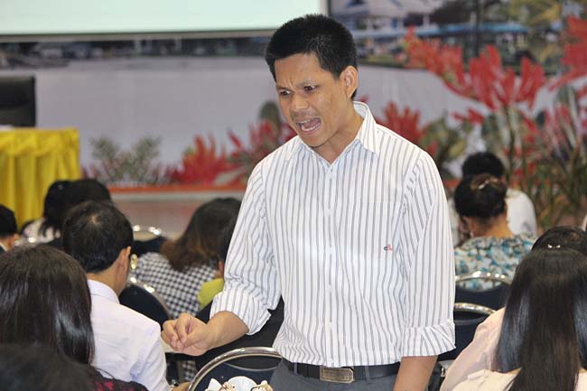 โครงการพัฒนาครูสมบูรณ์ สพม. 12 ภาพที่ 347