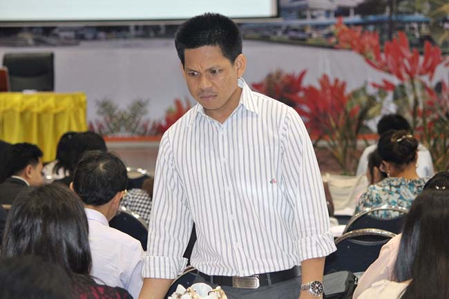 โครงการพัฒนาครูสมบูรณ์ สพม. 12 ภาพที่ 348