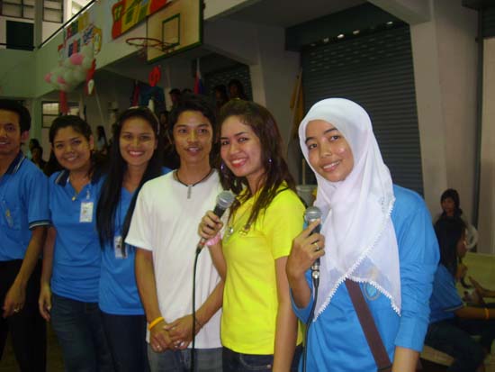 กิจกรรมกีฬาสีและประกวดกองเชียร์ คณะศึกษาศาสตร์ ภาพที่ 130
