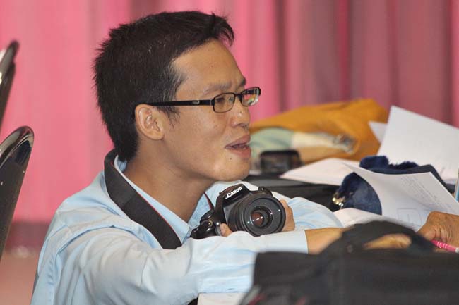 โครงการพัฒนาครูสมบูรณ์ สพม. 12 ภาพที่ 353
