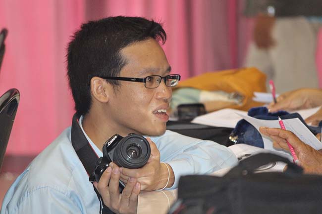 โครงการพัฒนาครูสมบูรณ์ สพม. 12 ภาพที่ 354