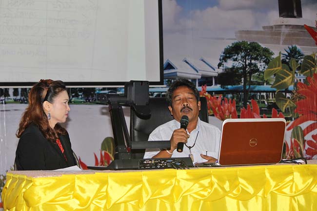 โครงการพัฒนาครูสมบูรณ์ สพม. 12 ภาพที่ 357